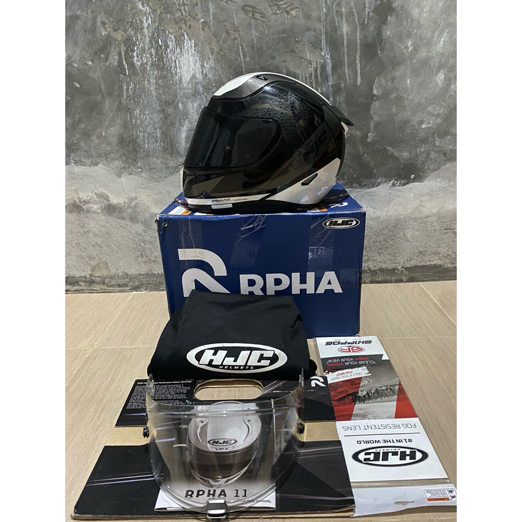 HJC RPHA 11 RIOMONT MC5