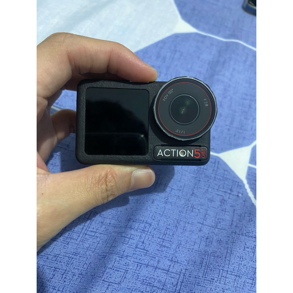 DJI Osmo Action 5 Pro Second