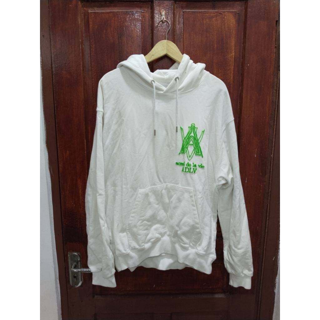 HOODIE ACME DE LA VIE ADLV rare art