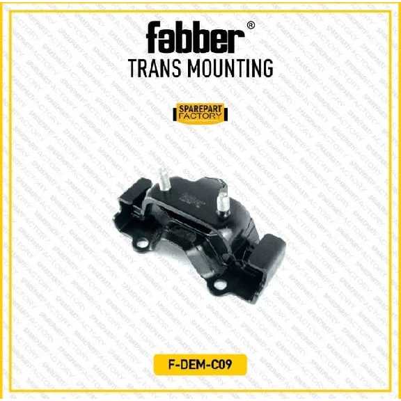 TRANS MOUNTING XENIA 1.0 MT 2004-2016/XENIA AVANZA 1.3 AT MT 2007-2016 DEM-C09