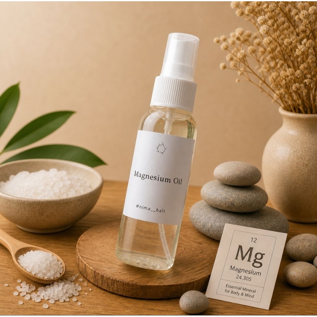 NIMA BALI MAGNESIUM OIL