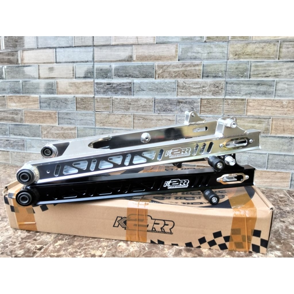 SWING ARM K2RR LENGAN AYUN PANJANG 52CM K2RR KAWAHARA KOTAK COAK V2 JUPITERZ, VEGA