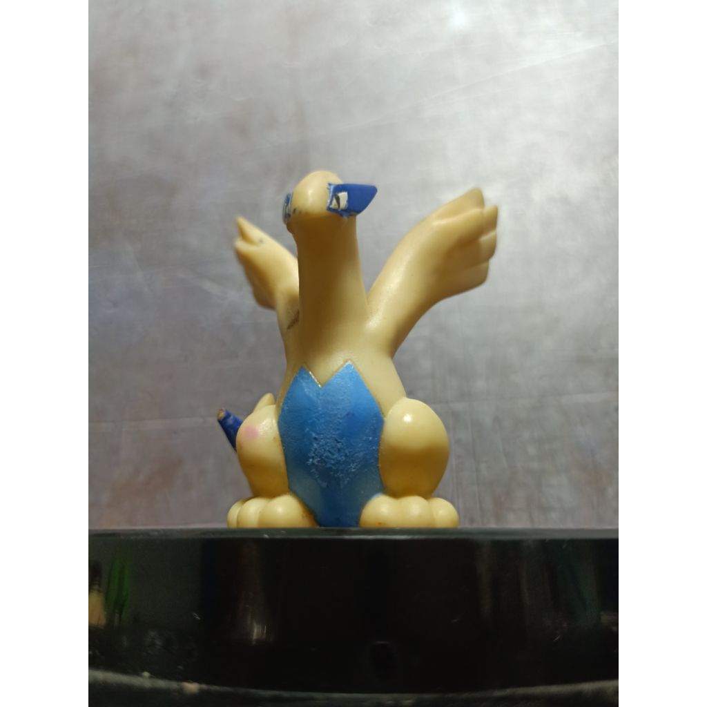 Figure Vinyl Pokemon Character Lugia Chibi Super Deformed Fingerdoll