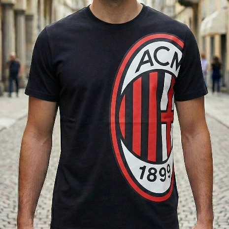 Jersey Serie A Liga Italia ACeMilano 3rd