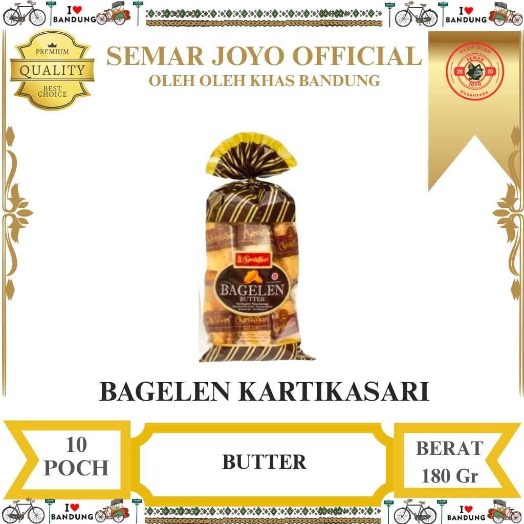 Bagelen KartikaSari | Oleh Oleh Khas Bandung