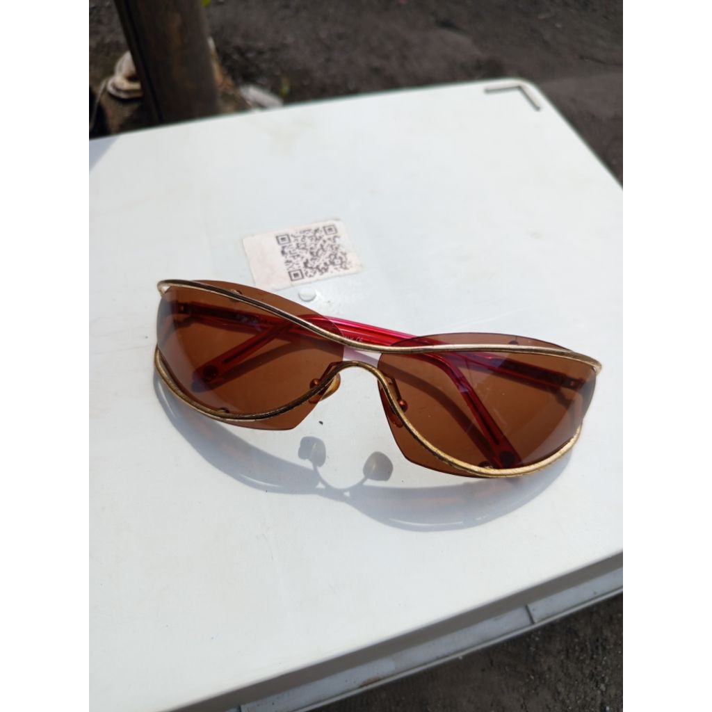 Chanel original frame kacamata preloved