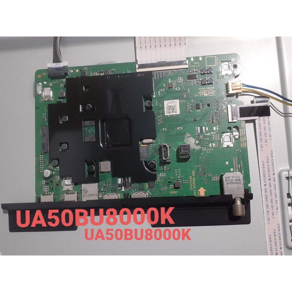 Mainboard Motherboard Tv Samsung Ua50bu8000k 50bu8000k 50bu8000