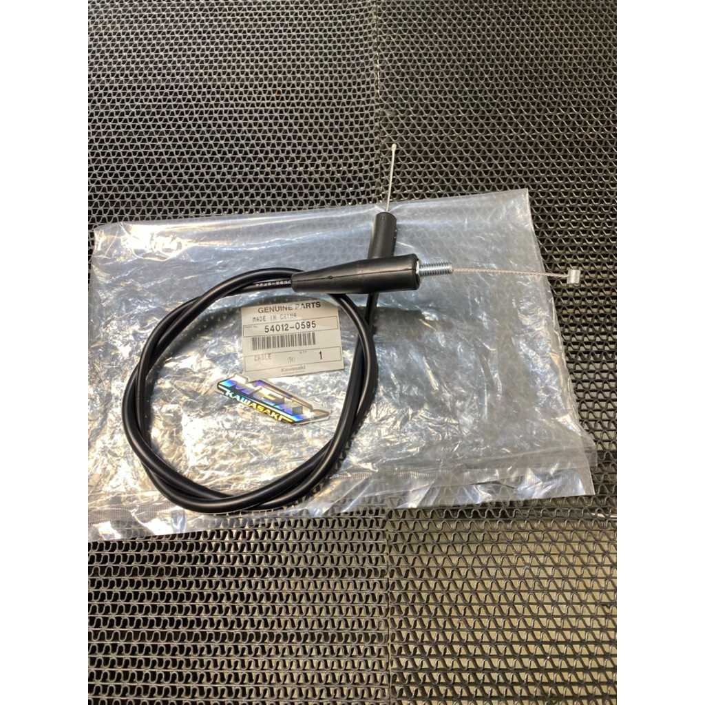 KABEL KOPLING DTRACKER KABEL KOPLING KLX BF PANJANG 106 CM 54011-0595 ORIGINAL KAWASAKI