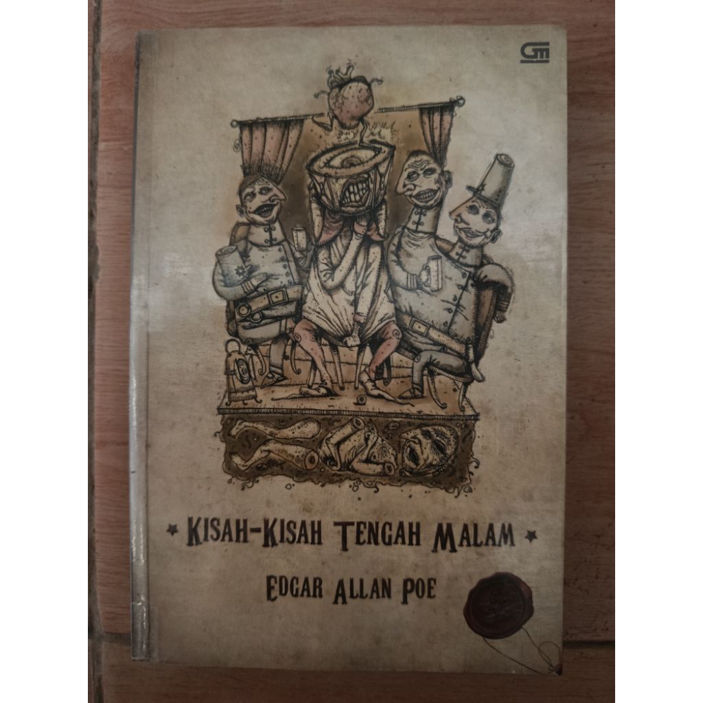 kisah-kisah tengah malam