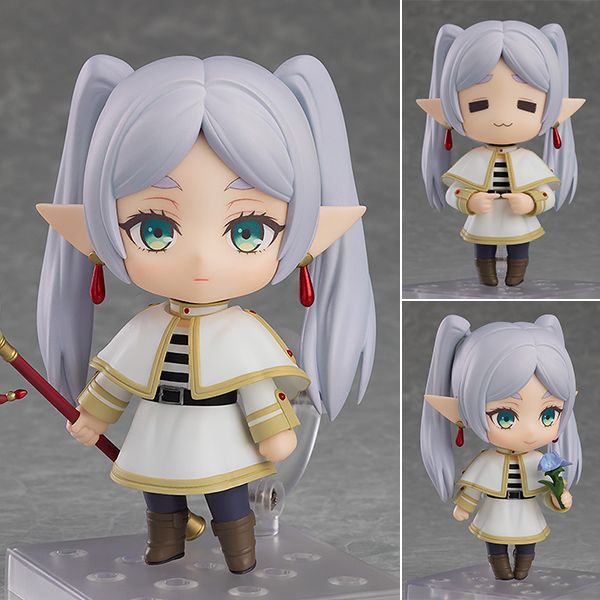 Nendoroid Frieren - Sousou no Frieren (Re-Release)