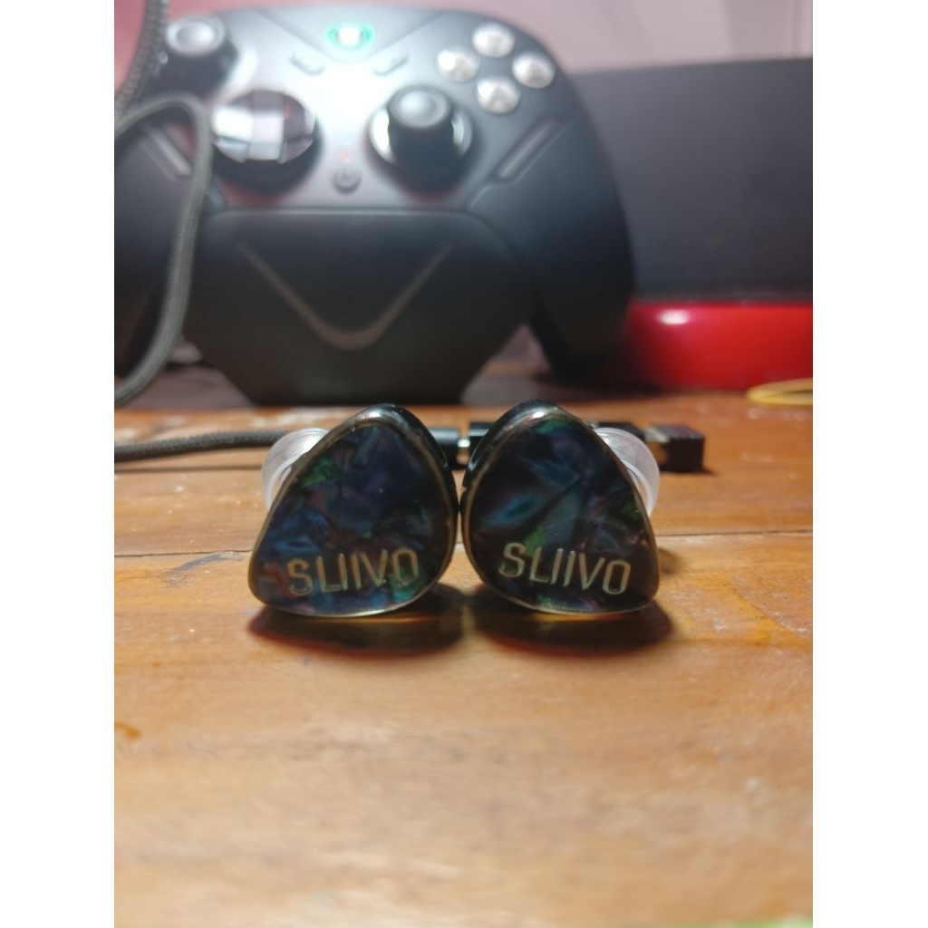 Sliivo SLA3 Mod dukun jogja *Driver only*