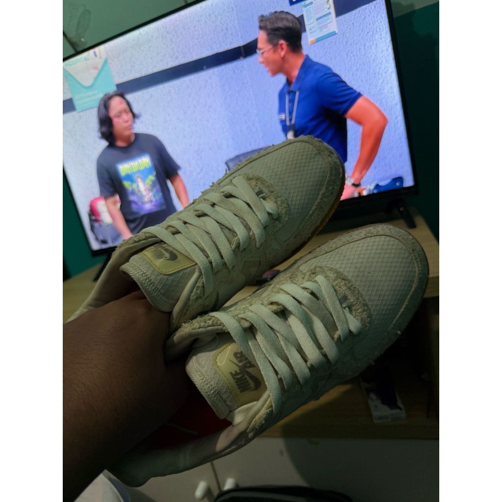 Nike AF1 React Dimsix