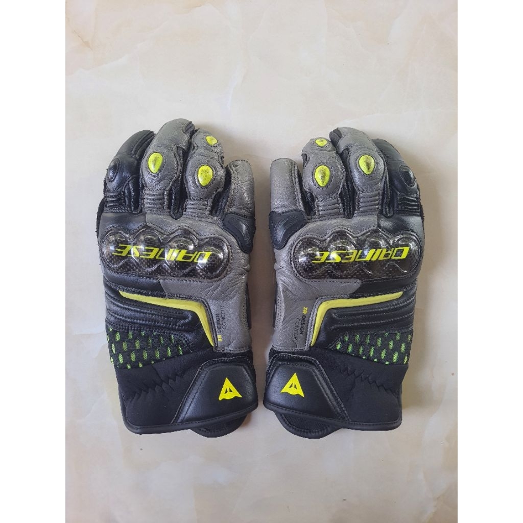 glove Dainese carbon 3 size XL second
