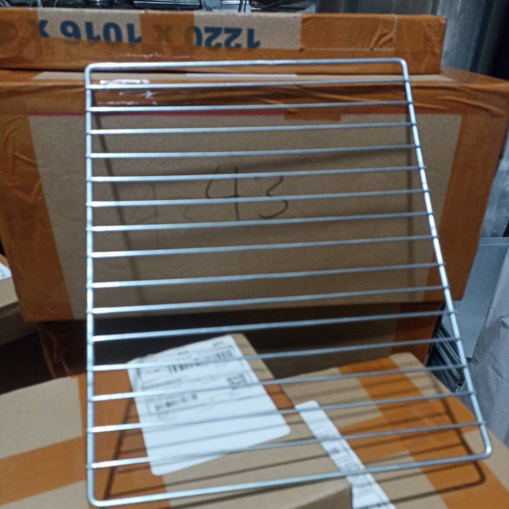 tray rak jari jari oven oxone 30 liter tray jaring oven listrik