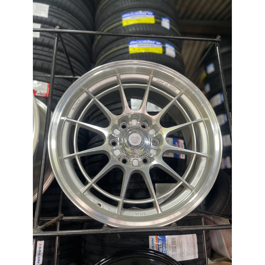 ENKEI SPIDER R18 thailand baut 6