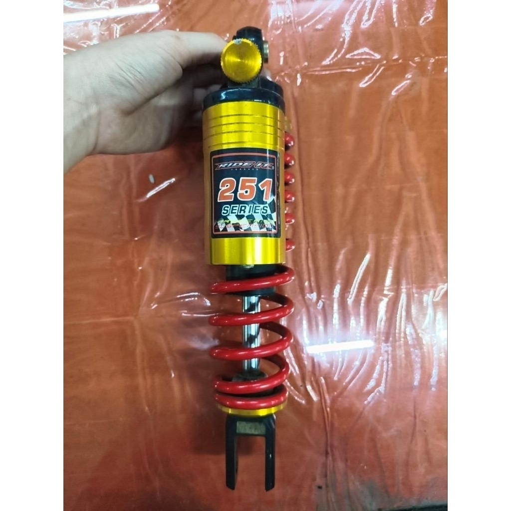 [SECOND] SHOCKBREAKER NMAX shock belakang tabung ride it 280mm
