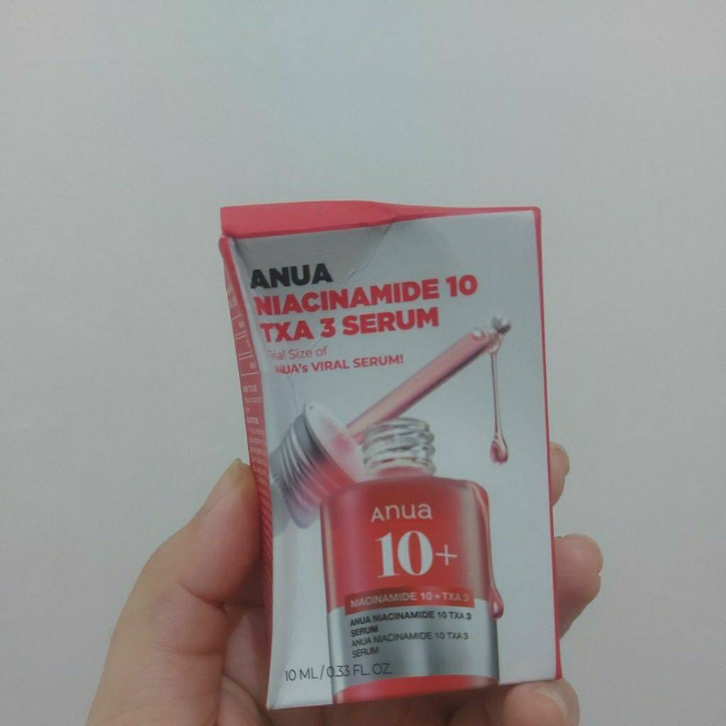 ANUA NIACINAMIDE 10 TXA 3 SERUM