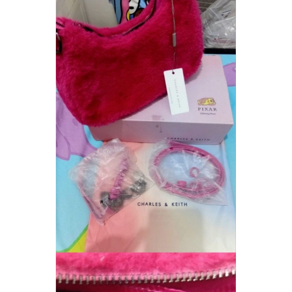 charles and keith lotso
