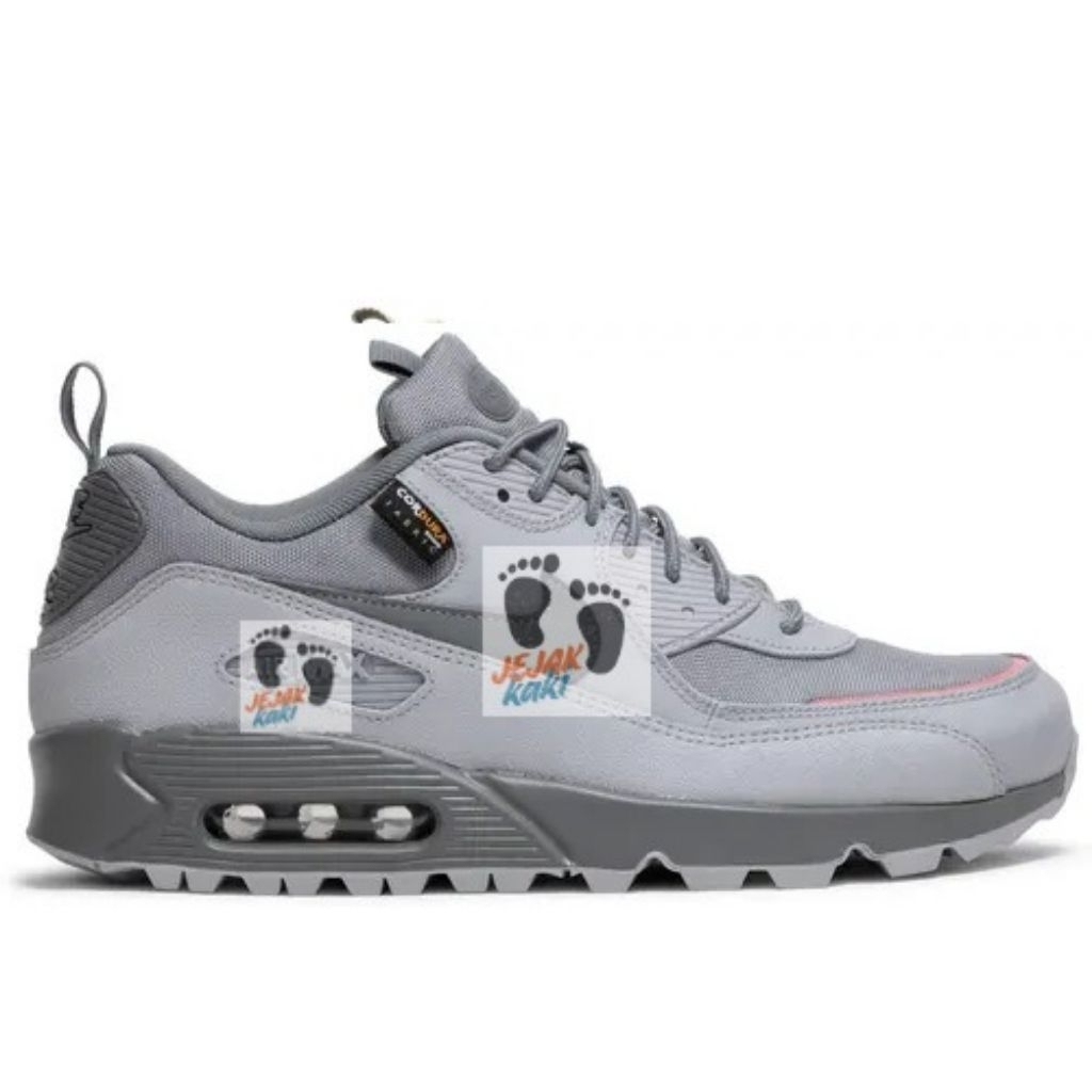 Sepatu Sneakers A M 90 Wolf Grey