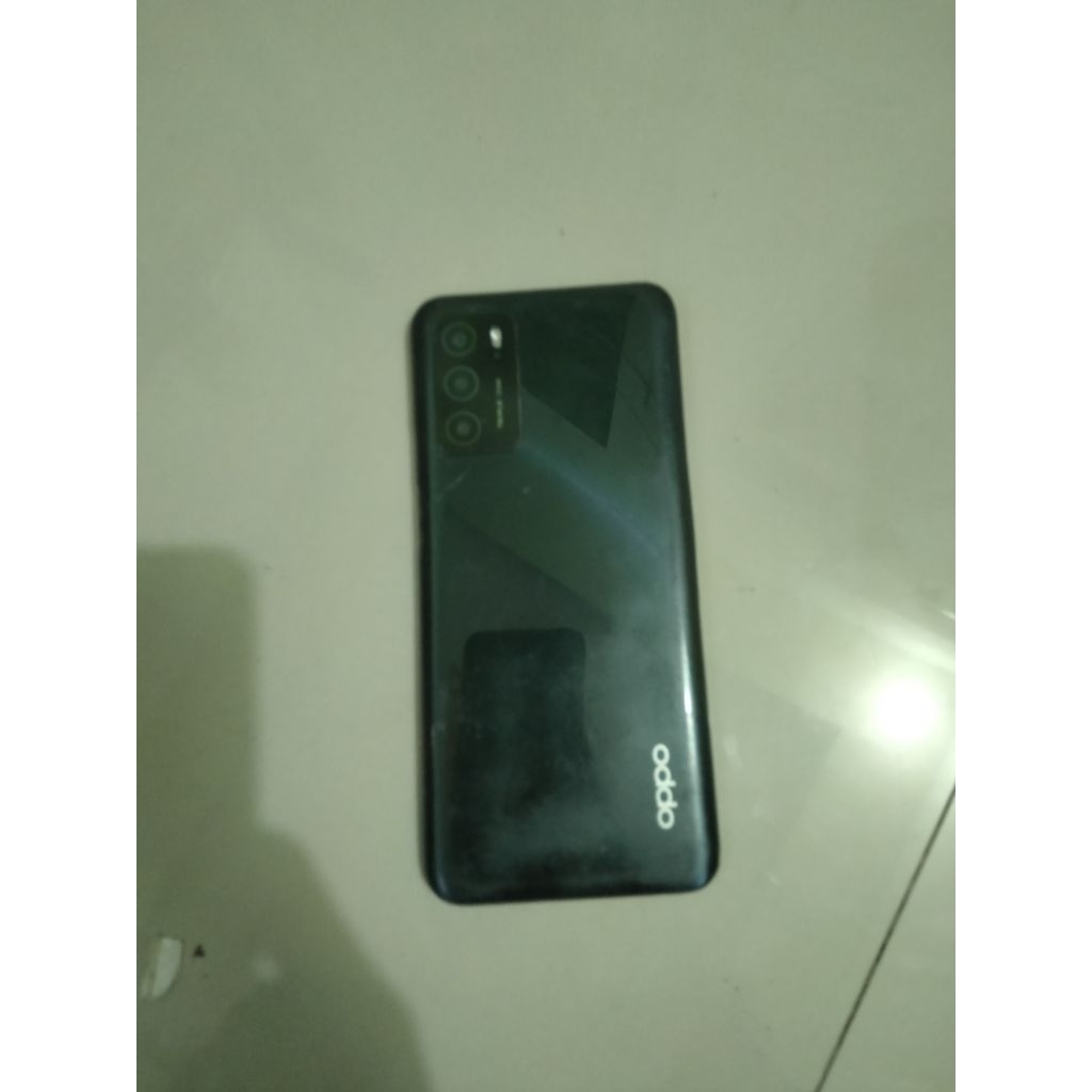 Mesin Oppo A16 Normal
