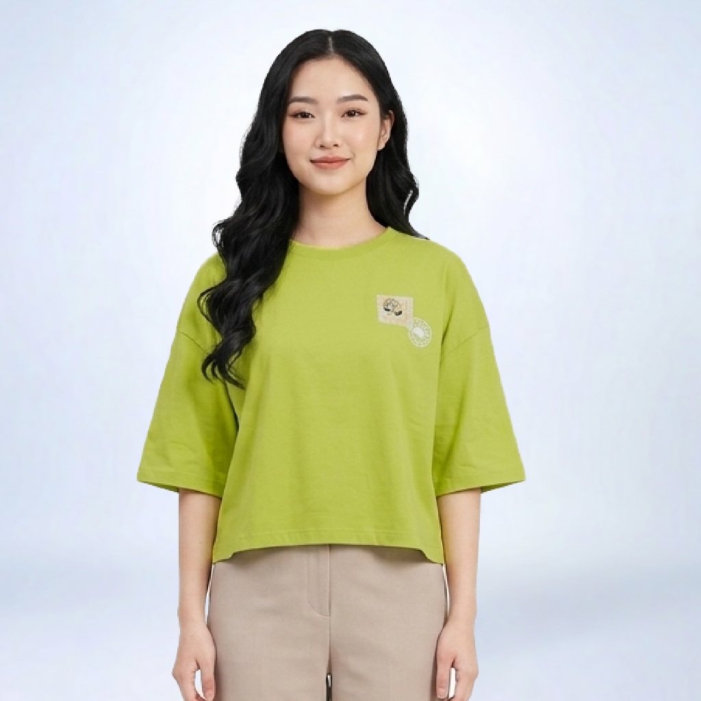 Emba Ladies - Malinka Kaos Oversize Wanita Collection