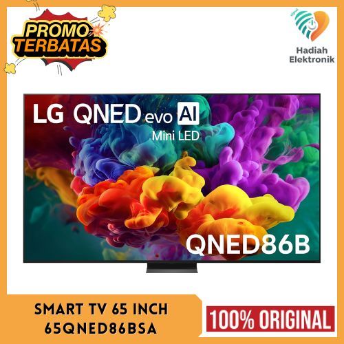 QNED TV LG 65QNED86BSA SMART Mini LED UHD 4K HDR 65 INCH 65QNED86 AI MAGIC REMOTE // 65QNED82ASA