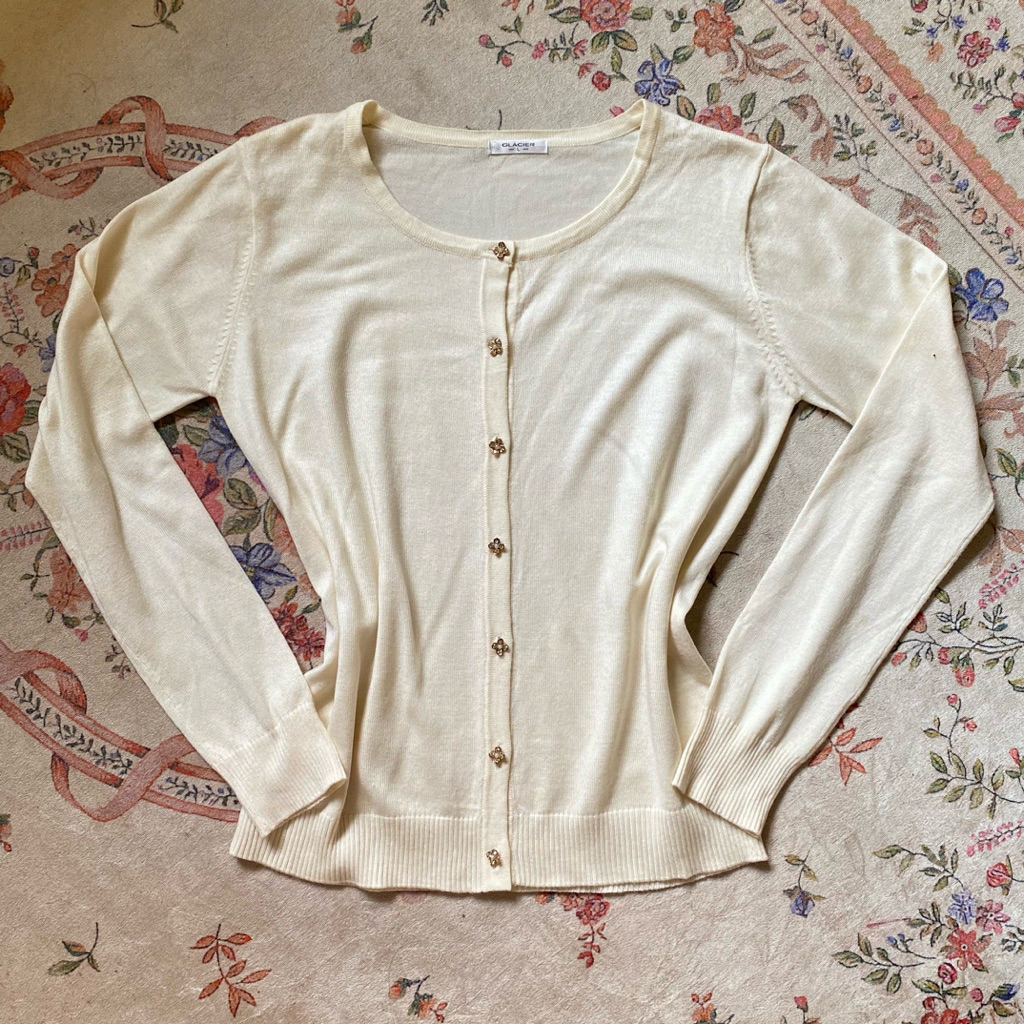 Glacier Cardigan
