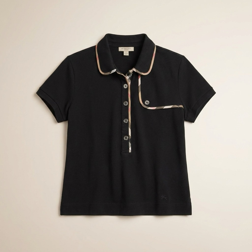 Polo Shirt - Burberry