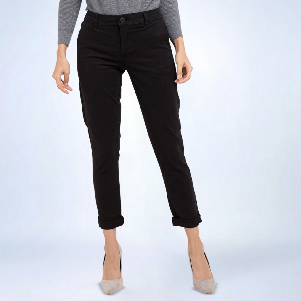 Emba Ladies - Azzira Celana Panjang Chino Wanita Collection