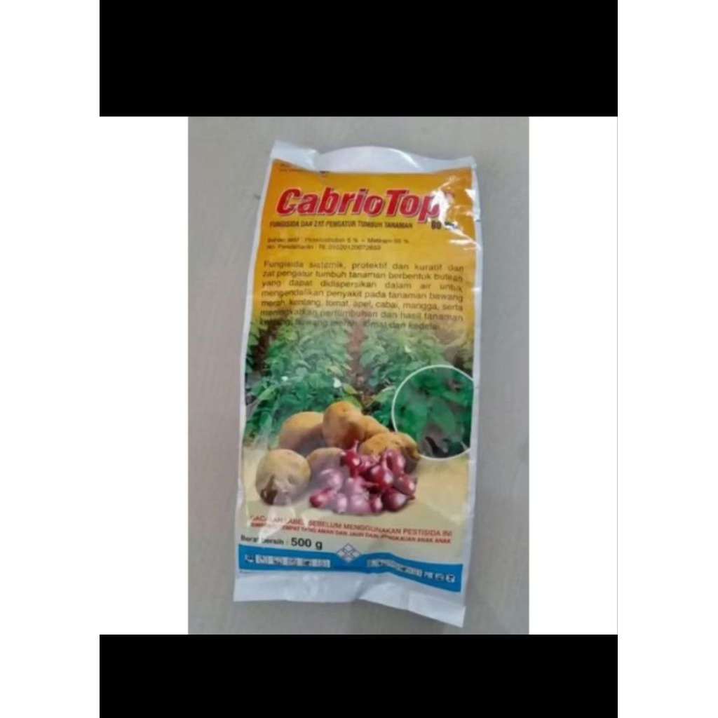fungisida cabrio top 250gram