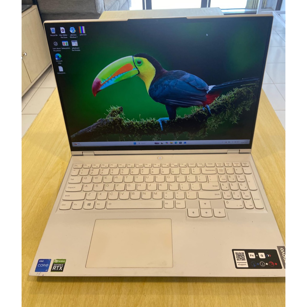 laptop gaming legion pro