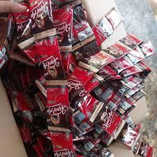Kopi Kapal api mini 1 DUS 20 renteng (1 renteng 11 sachet)