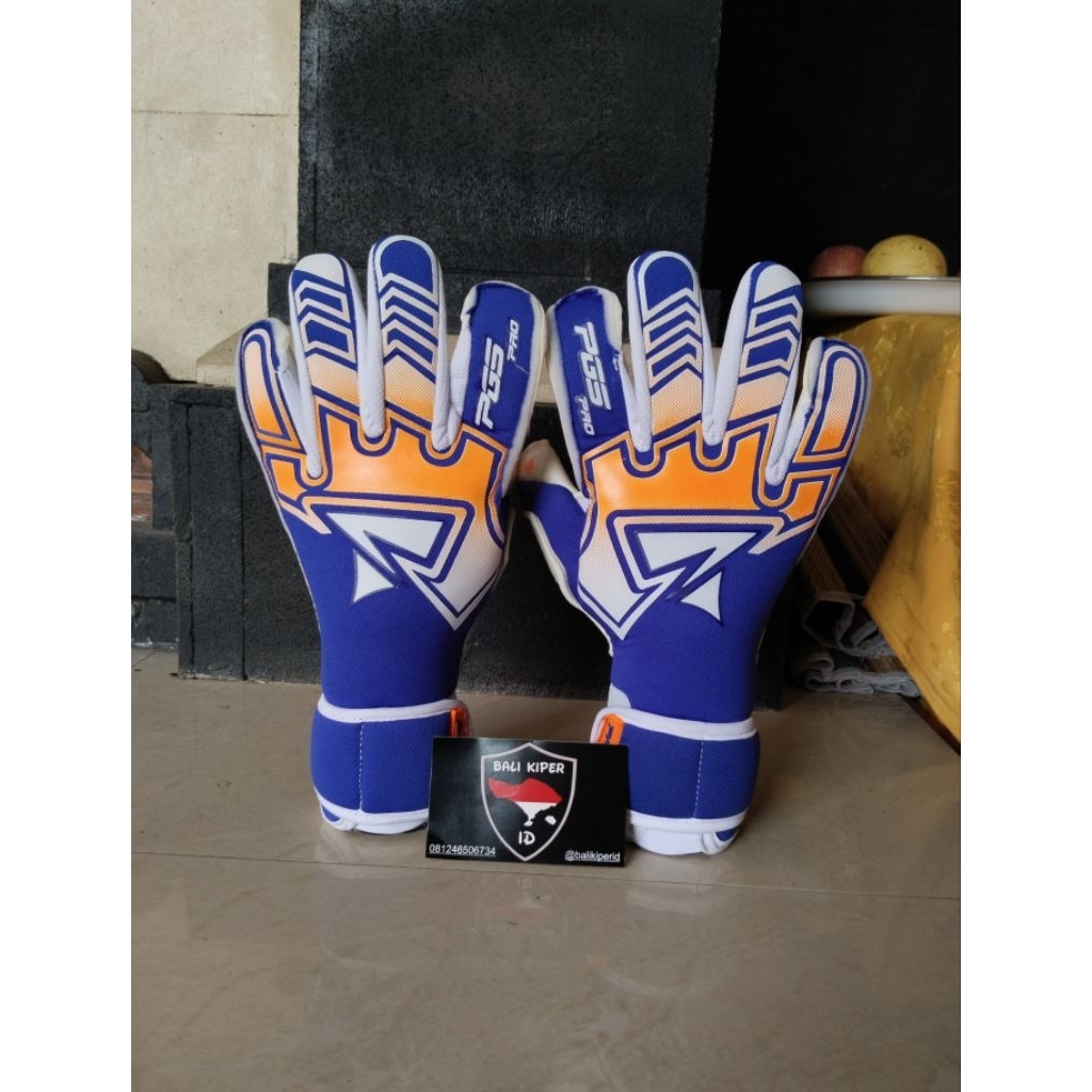 Sarung Tangan Kiper PGS Pro Storm Series