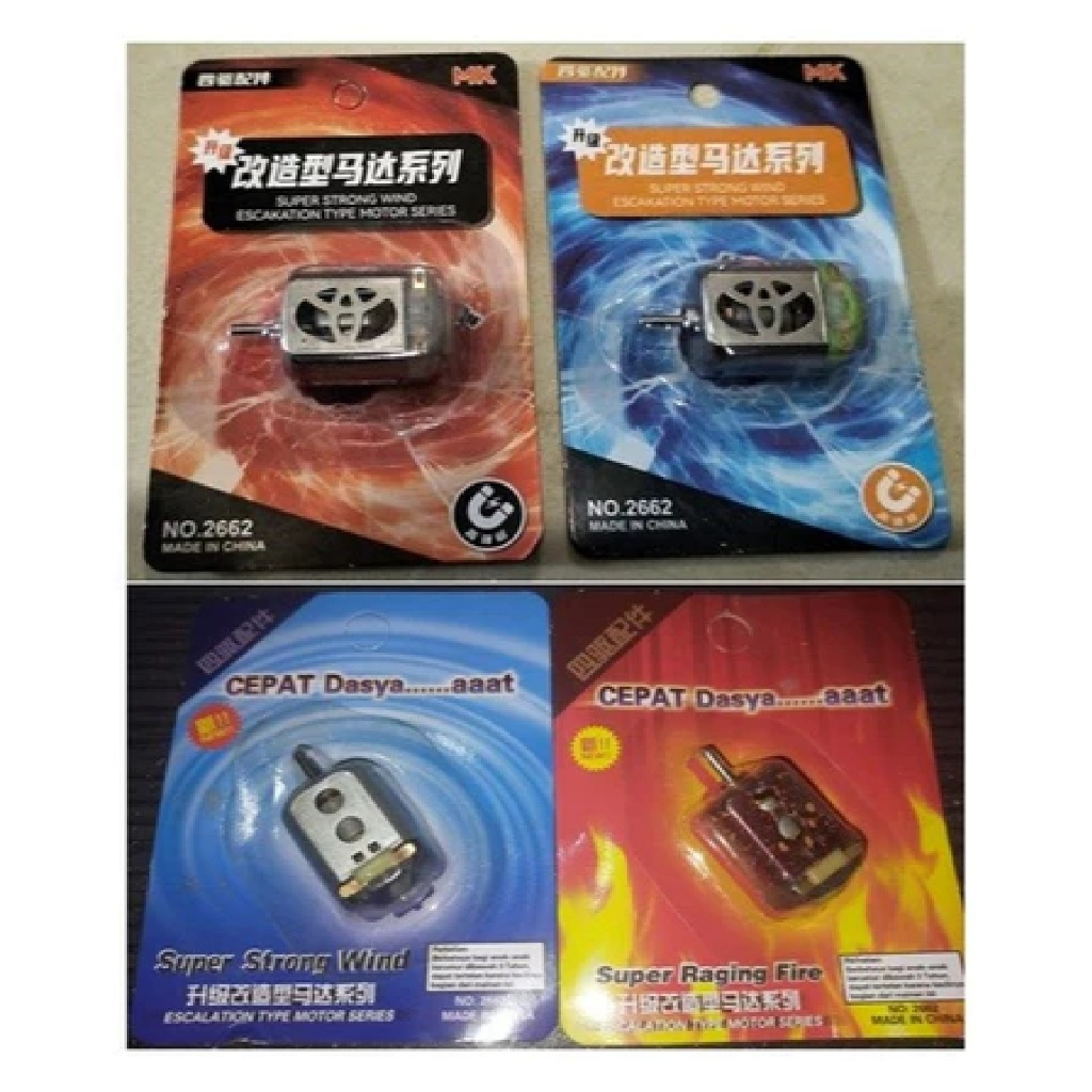 DINAMO TAMIYA ANAK - DINAMO SETAN REP ULTRA DASH ULTRADASH DC MESIN MOTOR V.1 MINI 4WD SPEED SLOOP D