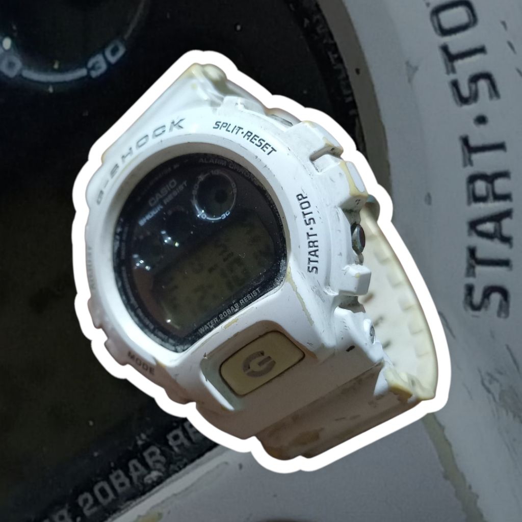 JAM TANGAN G SHOCK ORIGINAL 100%