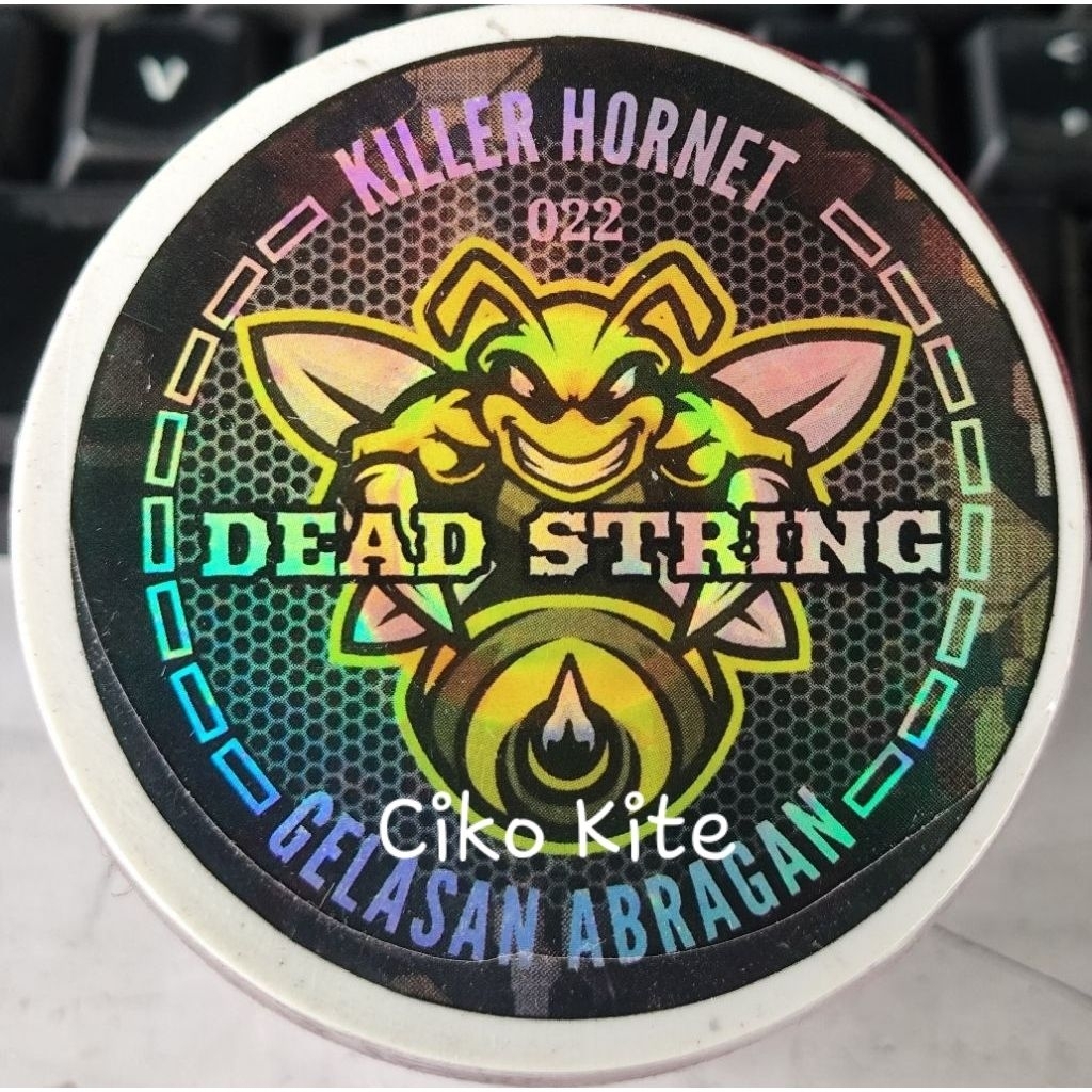 Gelasan Matot KILLER HORNET 0'22 1600 yard