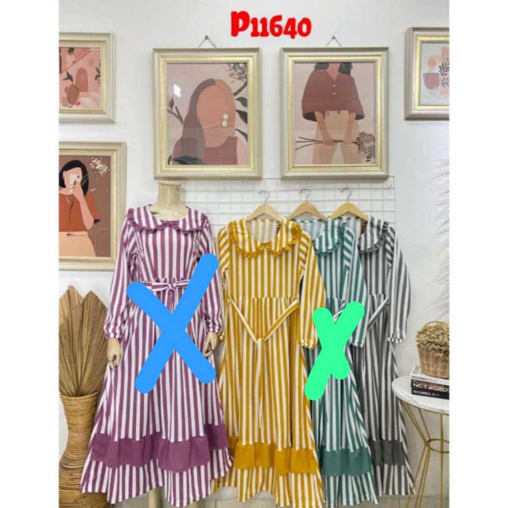 GAMIS MAYUNG SALUR KOMBINASI