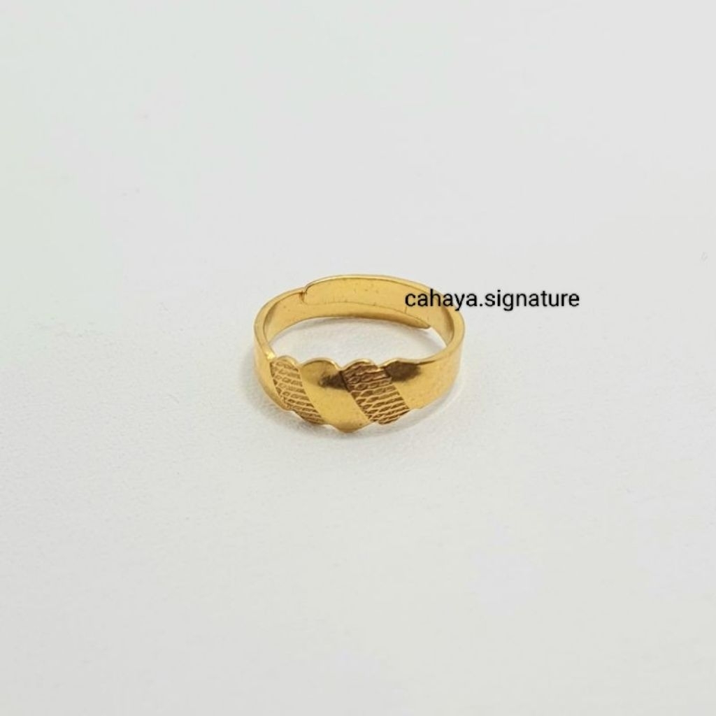 Cincin Anak Perak 925 Asli