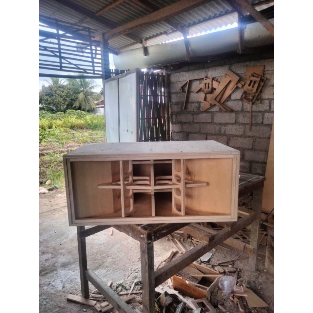 box cla 10" dobel