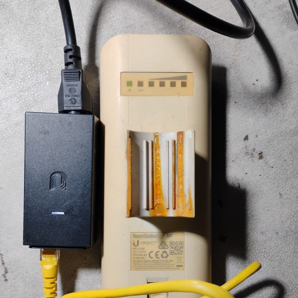 Ubiquiti nanostation Loco m2