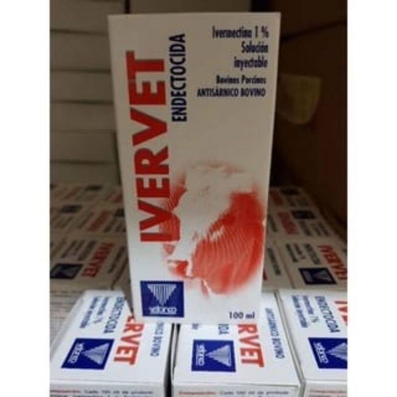 IVERVET 100 ml MMM