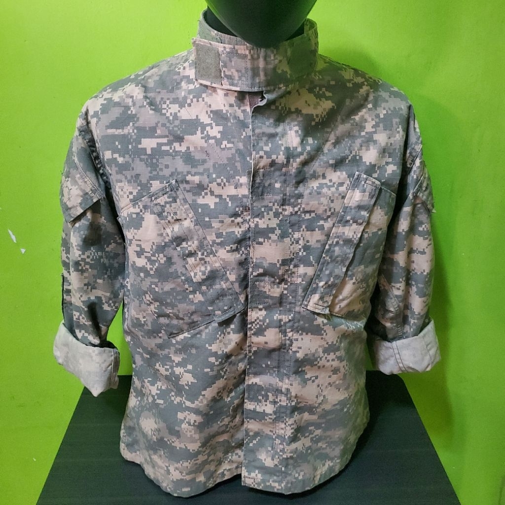 BDU Acupat UCP US Army small xshort