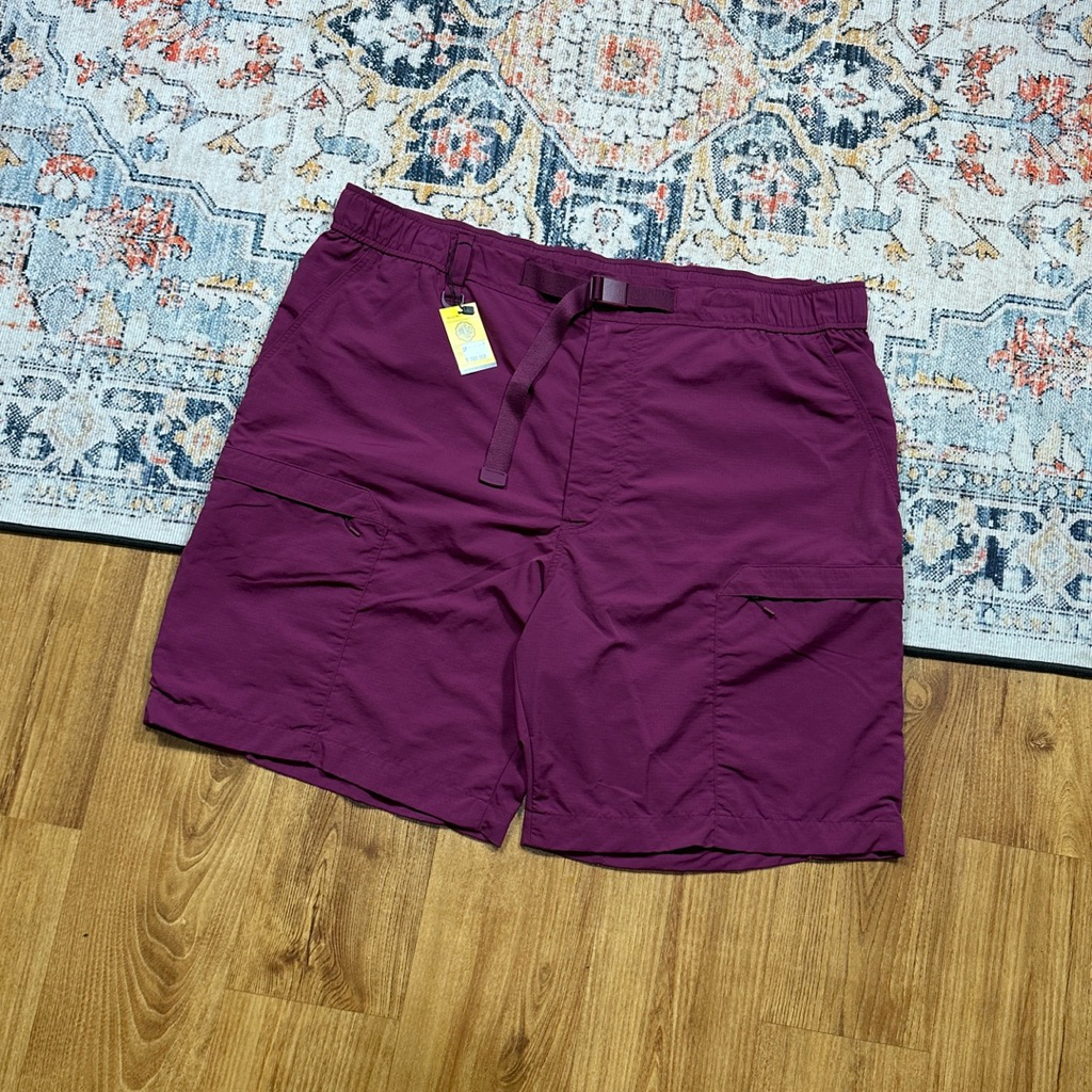 UNIQLO UTILITY CARGO SHORT SECOND