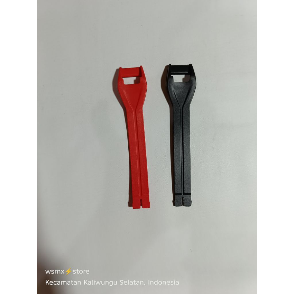 Tali Strap Sepatu Trail GAERNE SG12 SG22 universal panjang 14,5 cm pnp ONEAL RMX SND ENGSEL