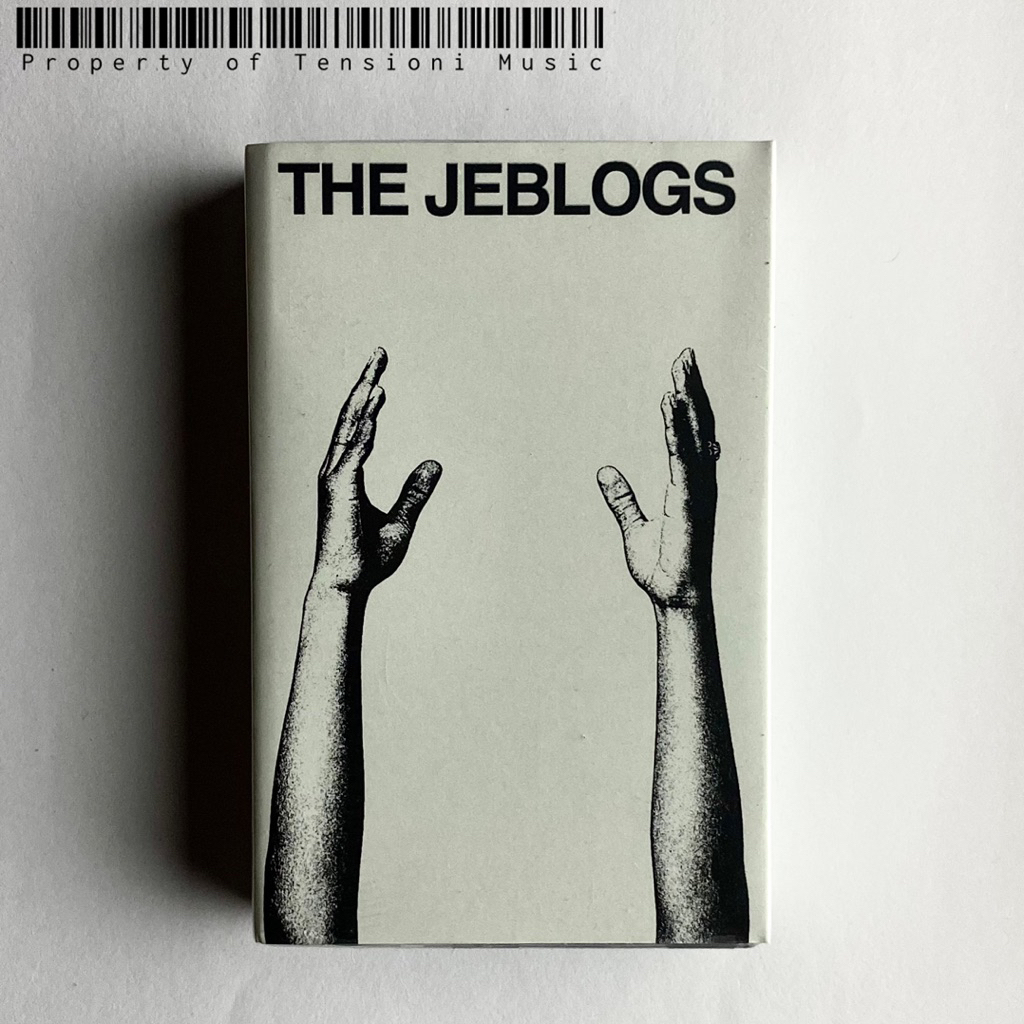 Kaset Pita The Jeblogs - Sambutlah