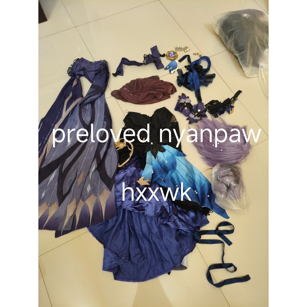 Keqing Opulent lantern miaowu