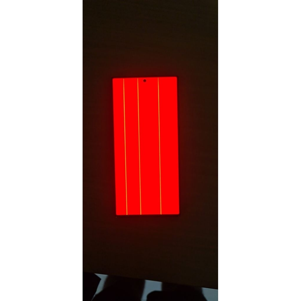 LCD ORIGINAL SAMSUNG S22 ULTRA MINUS