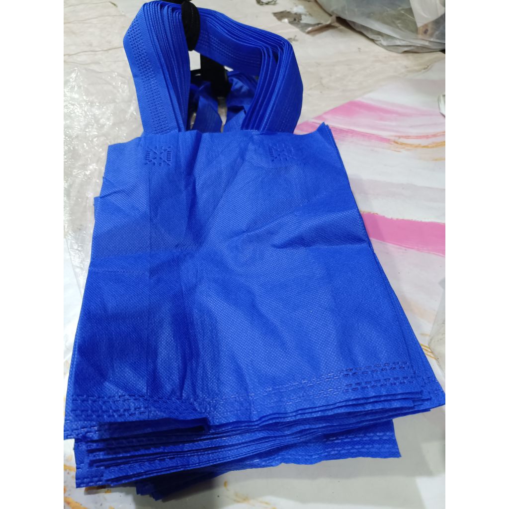 Tas spunbond UK kecil (12 pcs)