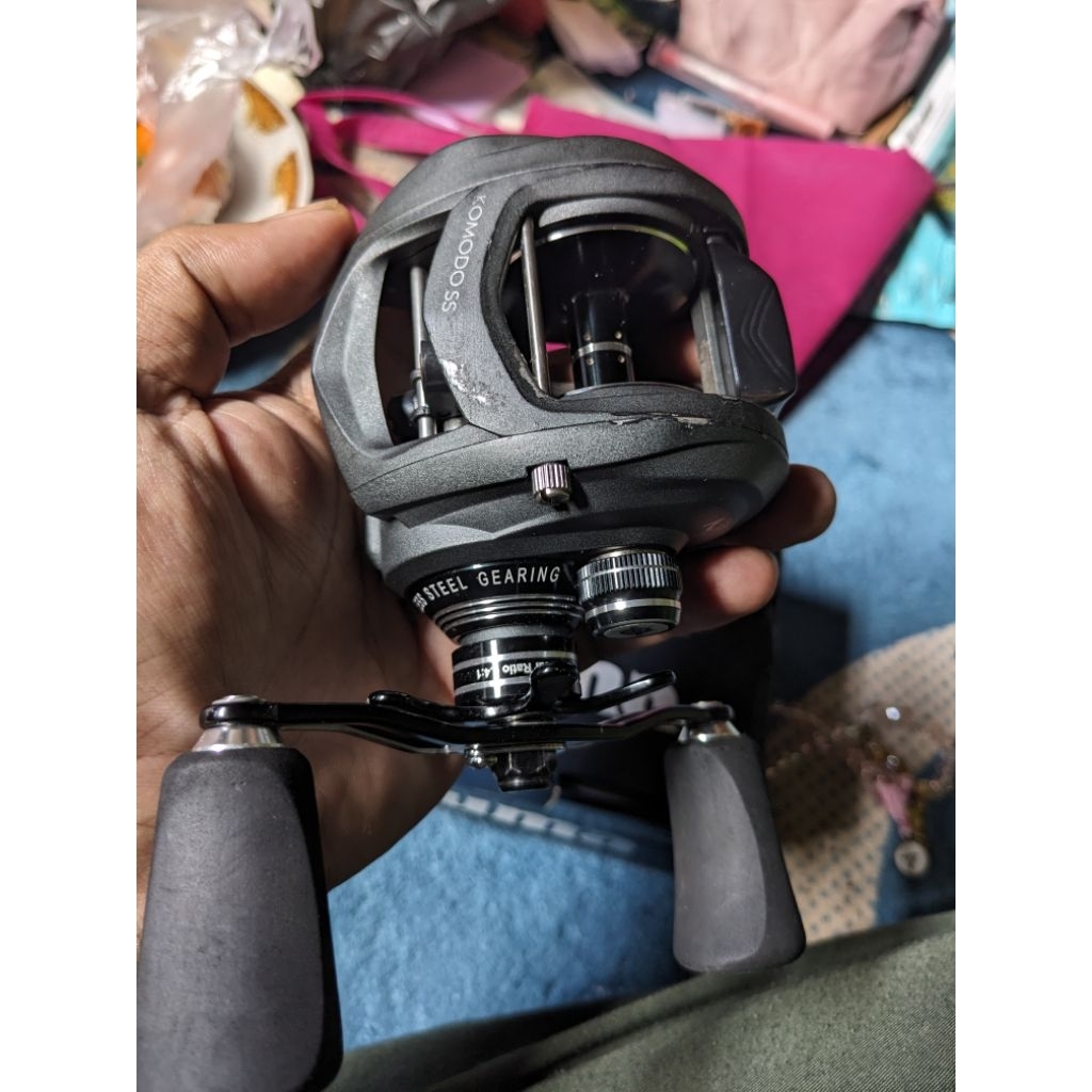 Okuma Komodo SS KDS364LX