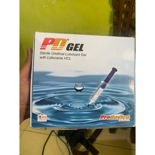 PD Gel 11 ml Gel / tube / box